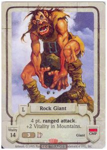 Rock Giant